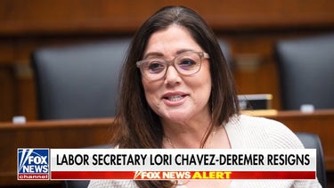 Labor Secretary Lori Chavez-DeRemer resigns