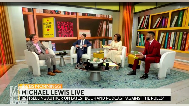 CBS panel laments 'perverted lack of freedom' preventing vaccinations