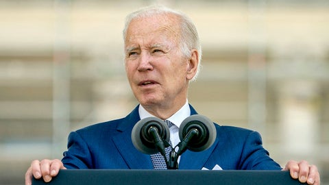 WATCH LIVE: President Biden delivers remarks at the National Peace Officers' Memorial Service - Fox News