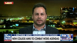 New college combats Democrats’ ‘woke agenda’ in education - Fox News