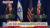 WATCH: Trump, Netanyahu take questions following meeting