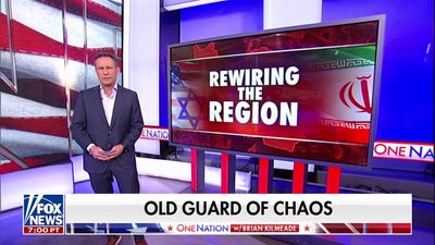 Iran has been waging a 'shadow war' against its gulf neighbors for years: Brian Kilmeade