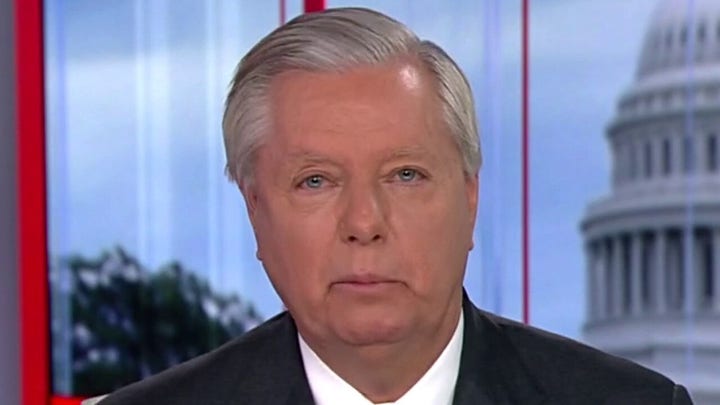 Sen. Graham on Russia-Ukraine war: Biden admin has been ‘dishonest, dishonorable’