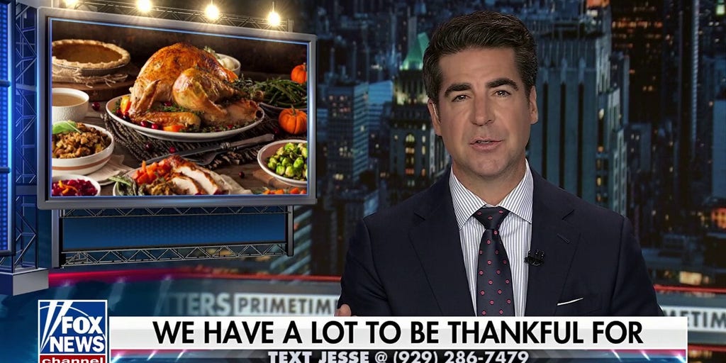 Voters gave Trump a mandate on law and order, and he’s delivering: Jesse Watters