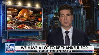 Voters gave Trump a mandate on law and order, and he’s delivering: Jesse Watters