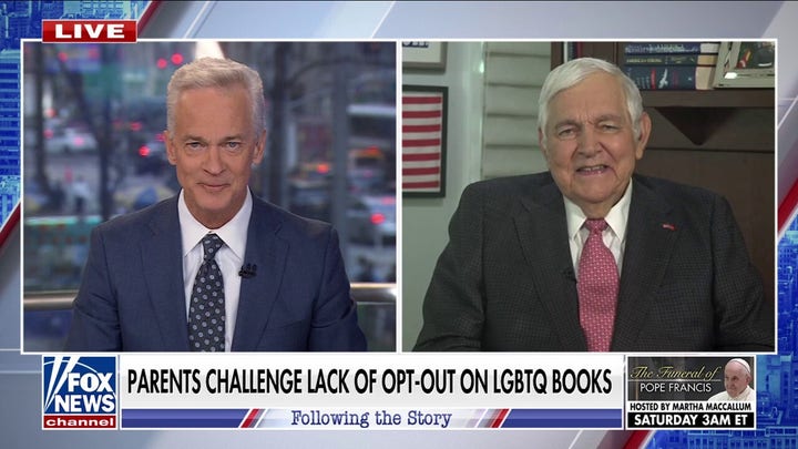  Former education secretary: We are at a crossroads in the schools