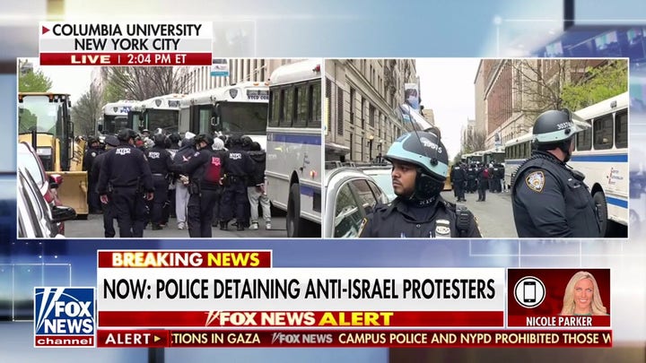 Former FBI special agent warns 'there will be consequences' for Columbia University protesters