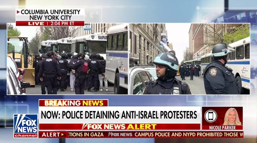 Former FBI special agent warns 'there will be consequences' for Columbia University protesters