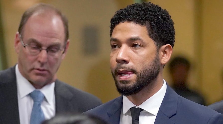 Veteran detective Mark Fuhrman's advice for Jussie Smollett
