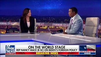 Everywhere Joe Biden goes he completely embarrasses the US: Rep Nancy Mace