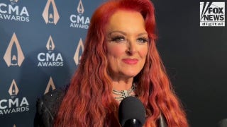 Wynonna Judd says performing with Jelly Roll as one of the best moments of her life - Fox News