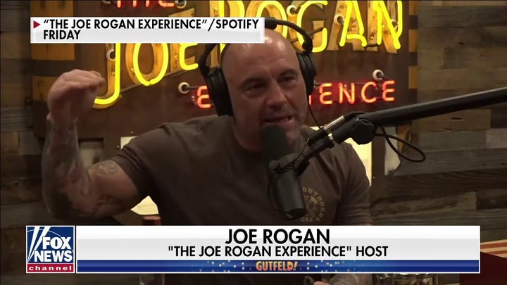 Joe Rogan speaks out against vaccine mandates likening it to 'dictatorship'