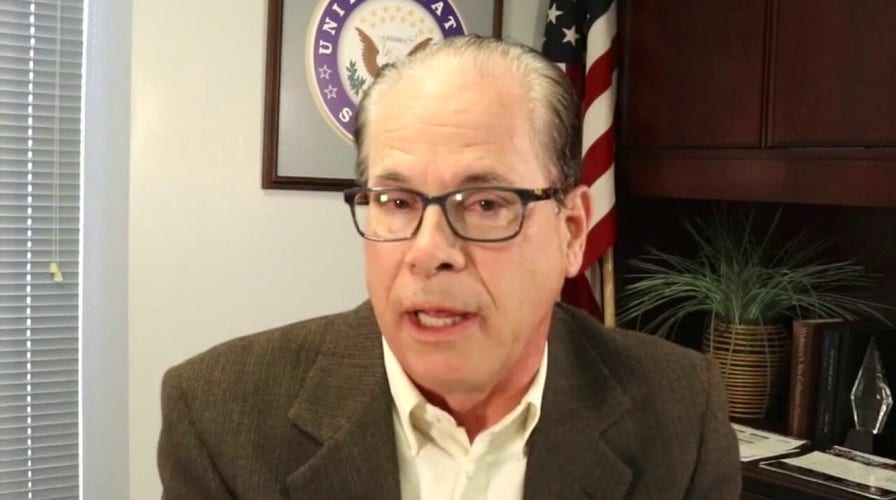 Sen. Braun: No way Democrats can pay for spending bill