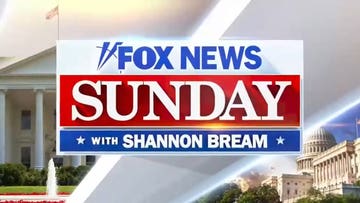Coming up on 'Fox News Sunday': August 23, 2026