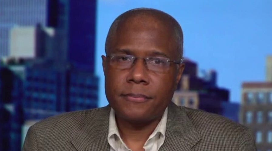 Deroy Murdock: Cop violence won’t stop until Democrats 'cool rhetoric'