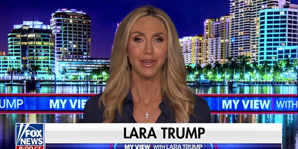 Lara Trump: Targeting ICE 'invites more harm'