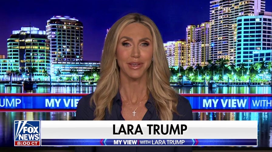 Lara Trump: Targeting ICE 'invites more harm'