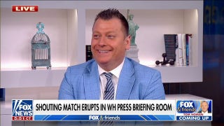 Jimmy Failla: Journalists are constantly being denied access to this administration - Fox News