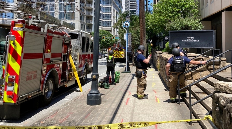 WATCH LIVE: Doctor gives update on patients after shooting in Atlanta