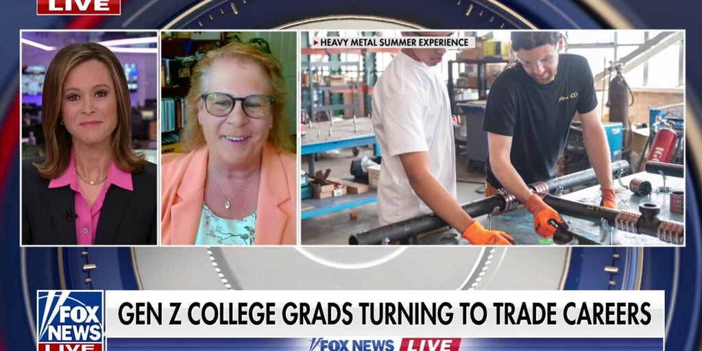 Nonprofit program aims to teach high school students trade skills