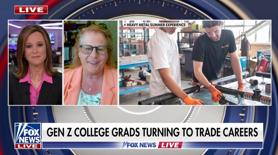 Nonprofit program aims to teach high school students trade skills