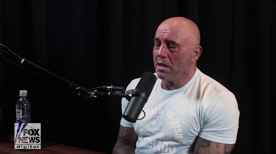 Rogan admits he never wanted Trump on his podcast: 'I don't want to help him' 