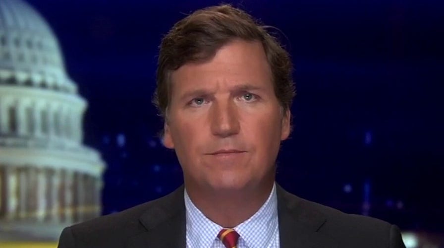 Tucker: Big Tech and Western media appear anti-science amid coronavirus crisis