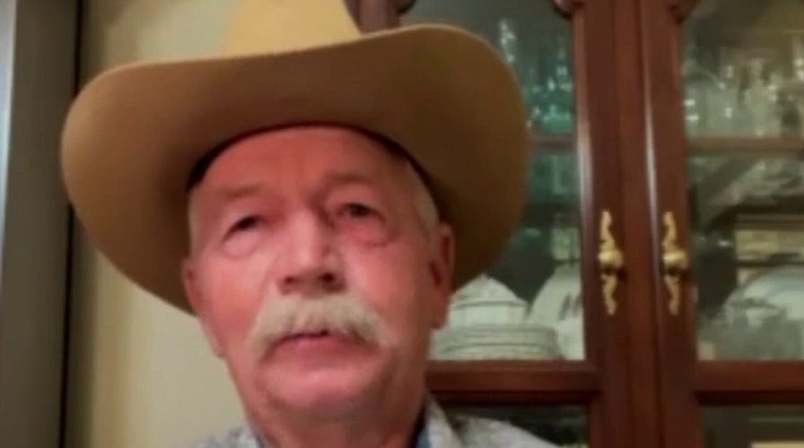 Arizona rancher slams Biden's immigration policies 
