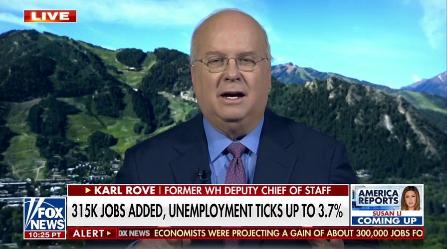 Karl Rove: 'Stop abusing the office of the president'