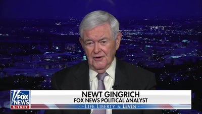 Newt Gingrich: Every day the Iranian dictatorship is in power, it is a ‘threat to the world’