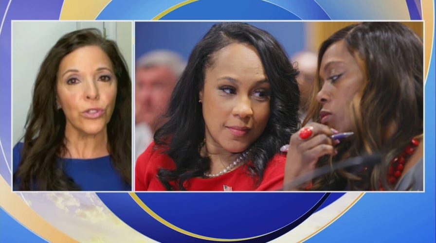 Judge expected to make a decision on Fani Willis' possible disqualification