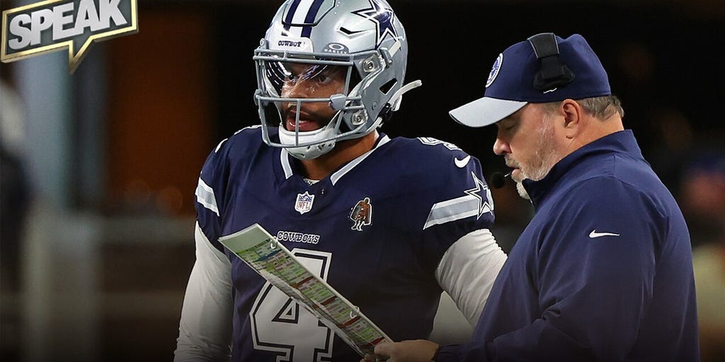 Are Dak Prescott’s comments about believing in Mike McCarthy valid? | Speak