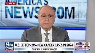 US expecting over 2 million new cancer cases in 2024 - Fox News