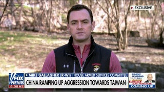 Rep. Gallagher: China is trying to ‘bully’ the US - Fox News