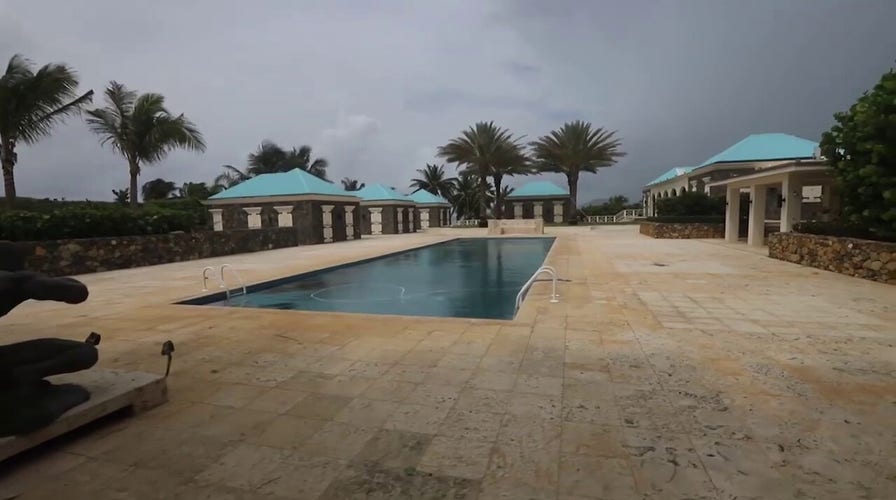 House Oversight Dems merchandise 'never-before-seen' video of Jeffrey Epstein's backstage island