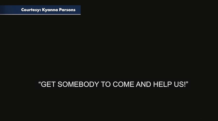 Kentucky tornado: Woman trapped in candle factory pleads for help