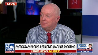 Photographer who captured iconic image of shooting speaks out: Trump was 'so mad, so defiant' - Fox News