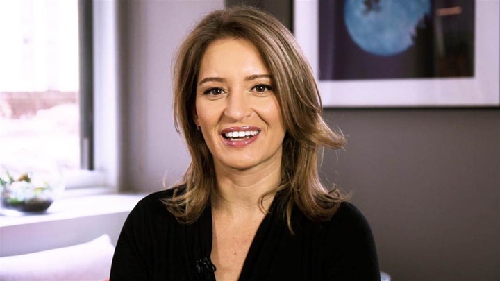 FLASHBACK: MSNBC's Katy Tur discusses one Cuomo ally's spin of harassment allegations