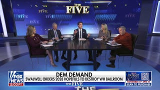 'The Five': Newsom tries to portray himself as unprivileged