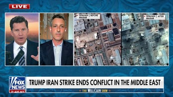 Former Biden State Dept official criticizes Trump for 'giving up' on diplomacy too soon with Iran
