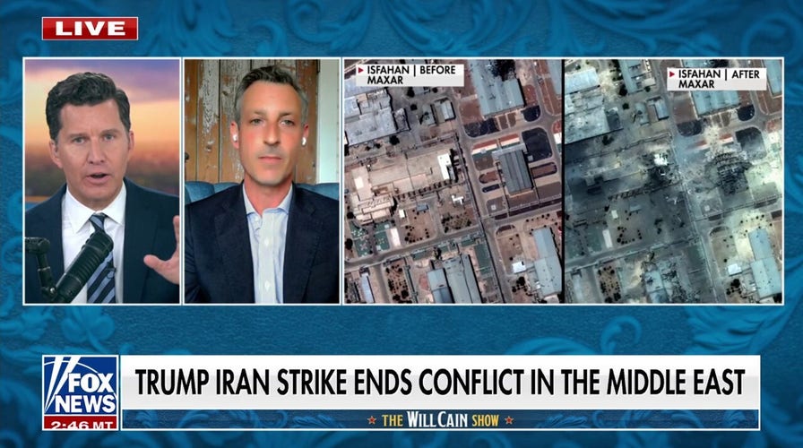 Former Biden State Dept official criticizes Trump for 'giving up' on diplomacy too soon with Iran