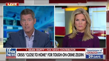 Sean Duffy on shooting outside Rep. Lee Zeldin's house: 'No one is safe'