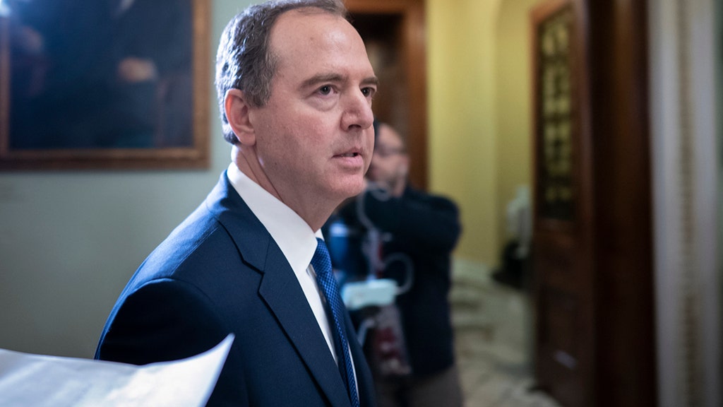 EXCLUSIVE: House GOP says Schiff barring release of Russia transcripts