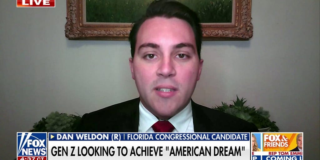 Florida congressional candidate prioritizing homeownership as key issue in race