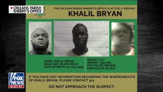 Jail mistakenly released 'violent criminal' after 10 inmates escaped in May