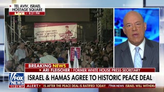 Trump's Middle East pressure a remarkable 'achievement' behind Gaza deal