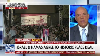 Trump's Middle East pressure a remarkable 'achievement' behind Gaza deal