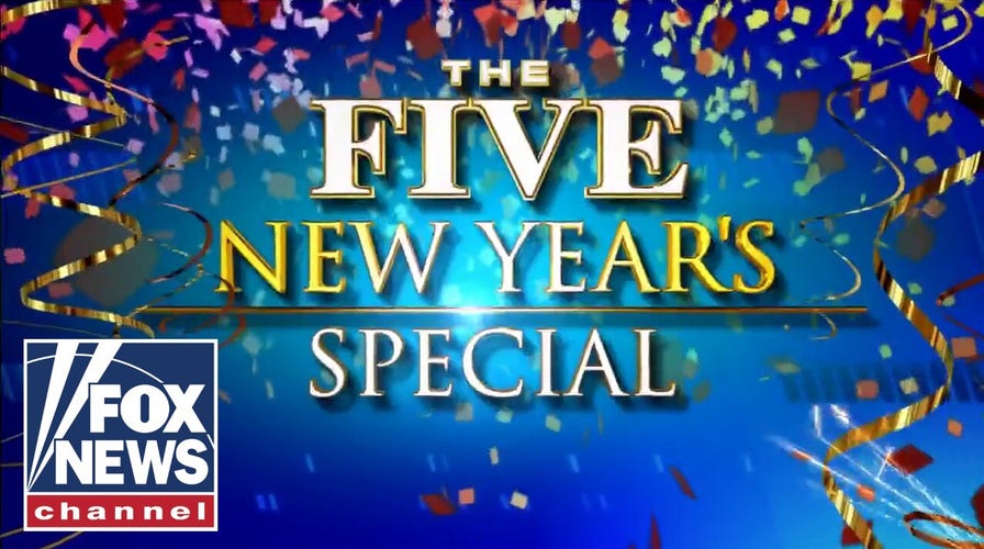 The Five's New Year's resolutions 