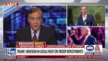 Federal judge rules in favor of Trump as he sends National Guard to LA riots
