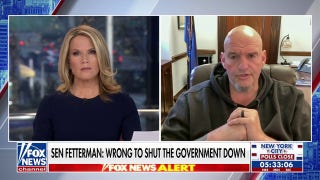 Fetterman: Socialism isn’t my party’s future